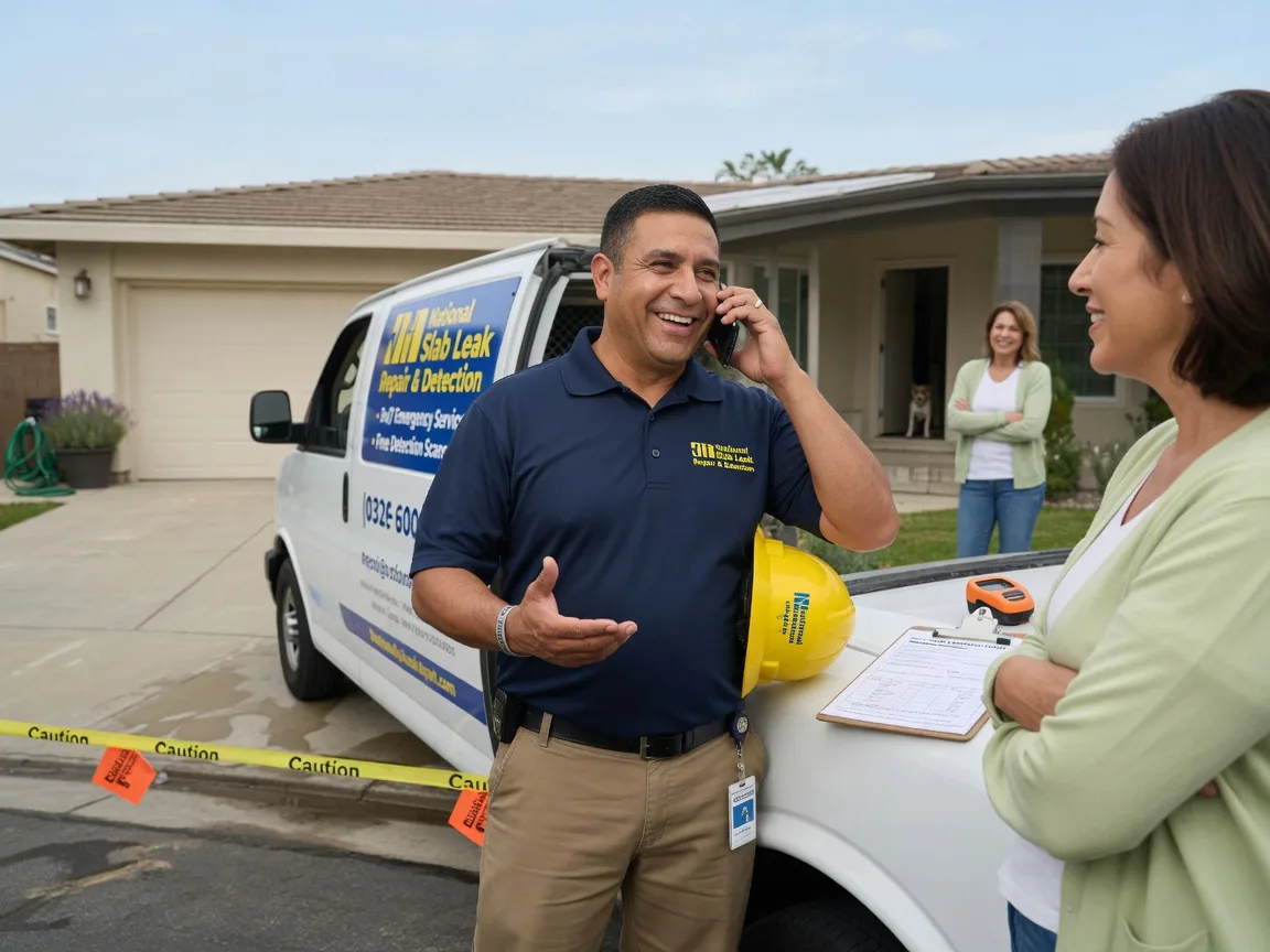 Slab Leak Detection Rockland, WI FAQs