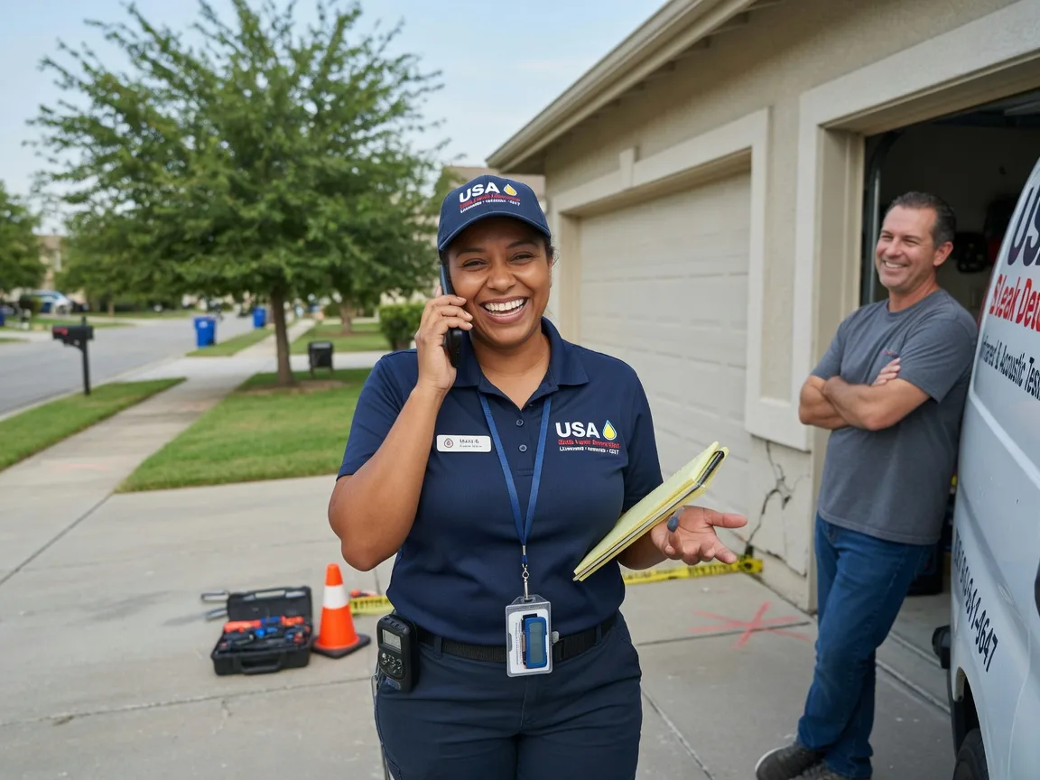 Slab Leak Repair Rockland, WI FAQs